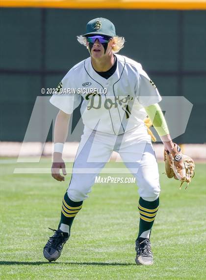 Thumbnail 2 in Santa Barbara vs. Bend (Coach Bob Invitational) photogallery.