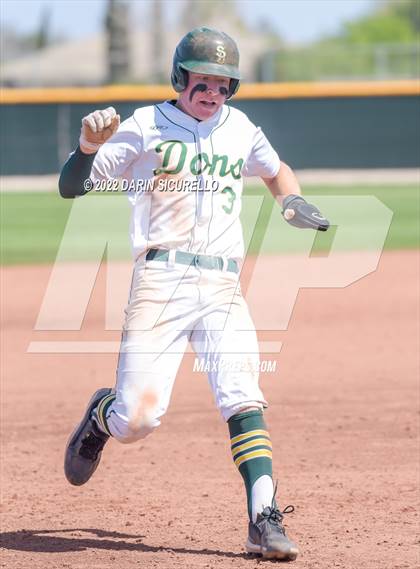 Thumbnail 3 in Santa Barbara vs. Bend (Coach Bob Invitational) photogallery.