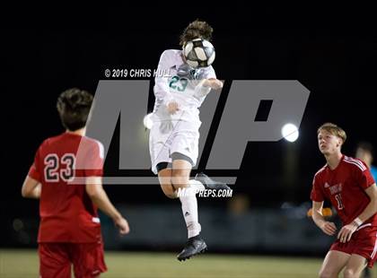 Thumbnail 2 in Bloomingdale @ Tampa Catholic (CHAMPIONS LEAGUE) photogallery.