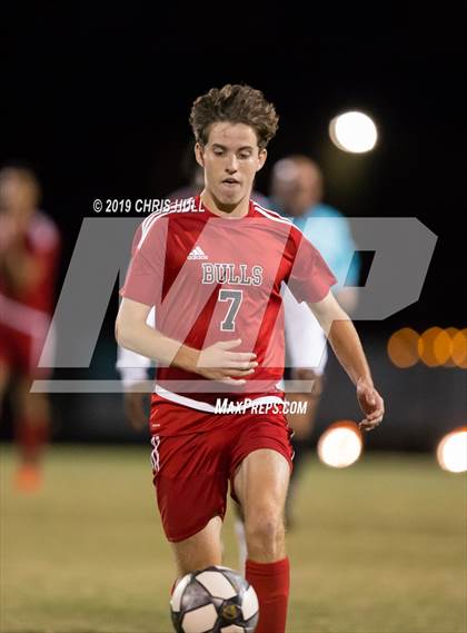 Thumbnail 1 in Bloomingdale @ Tampa Catholic (CHAMPIONS LEAGUE) photogallery.