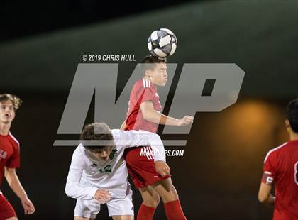Thumbnail 1 in Bloomingdale @ Tampa Catholic (CHAMPIONS LEAGUE) photogallery.