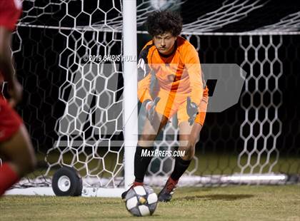 Thumbnail 2 in Bloomingdale @ Tampa Catholic (CHAMPIONS LEAGUE) photogallery.