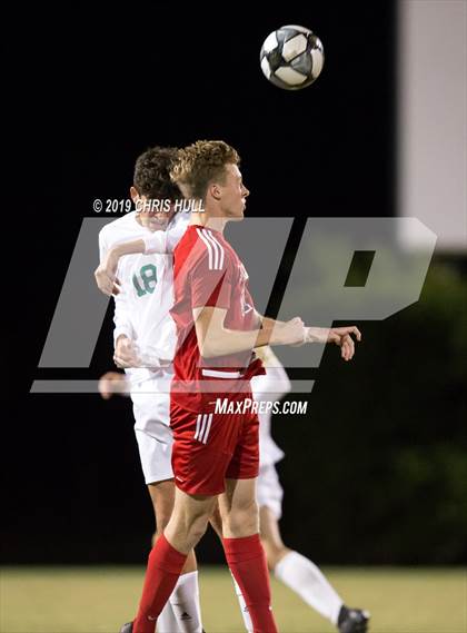 Thumbnail 2 in Bloomingdale @ Tampa Catholic (CHAMPIONS LEAGUE) photogallery.