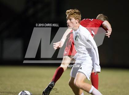 Thumbnail 3 in Bloomingdale @ Tampa Catholic (CHAMPIONS LEAGUE) photogallery.