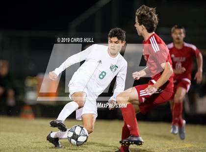 Thumbnail 3 in Bloomingdale @ Tampa Catholic (CHAMPIONS LEAGUE) photogallery.