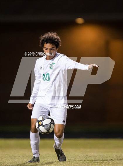 Thumbnail 2 in Bloomingdale @ Tampa Catholic (CHAMPIONS LEAGUE) photogallery.