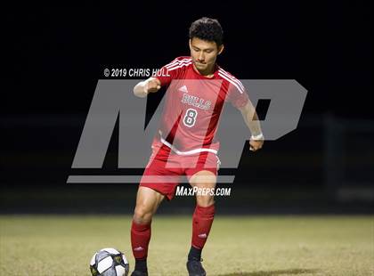 Thumbnail 3 in Bloomingdale @ Tampa Catholic (CHAMPIONS LEAGUE) photogallery.
