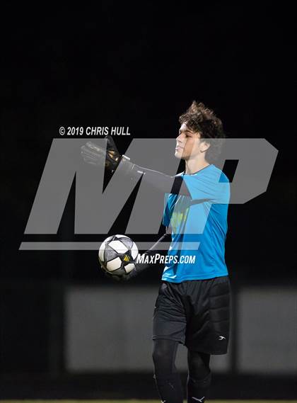Thumbnail 1 in Bloomingdale @ Tampa Catholic (CHAMPIONS LEAGUE) photogallery.