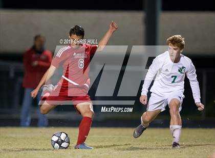 Thumbnail 1 in Bloomingdale @ Tampa Catholic (CHAMPIONS LEAGUE) photogallery.