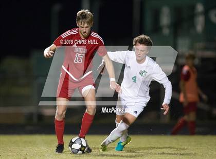 Thumbnail 3 in Bloomingdale @ Tampa Catholic (CHAMPIONS LEAGUE) photogallery.