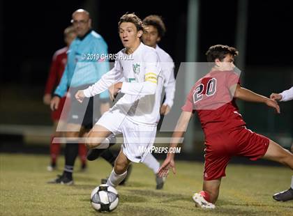 Thumbnail 2 in Bloomingdale @ Tampa Catholic (CHAMPIONS LEAGUE) photogallery.