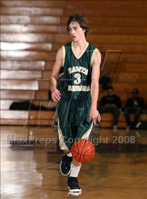 Thumbnail 1 in Renaissance Academy vs. Santa Barbara (Johnnie Cochran Classic) photogallery.