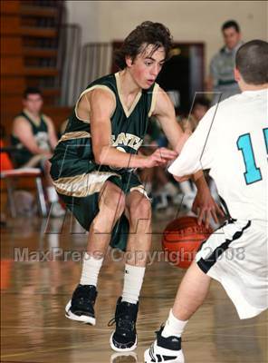 Thumbnail 2 in Renaissance Academy vs. Santa Barbara (Johnnie Cochran Classic) photogallery.