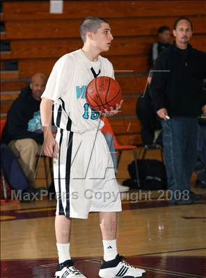 Thumbnail 3 in Renaissance Academy vs. Santa Barbara (Johnnie Cochran Classic) photogallery.