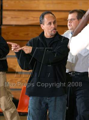 Thumbnail 3 in Renaissance Academy vs. Santa Barbara (Johnnie Cochran Classic) photogallery.