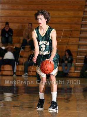 Thumbnail 3 in Renaissance Academy vs. Santa Barbara (Johnnie Cochran Classic) photogallery.