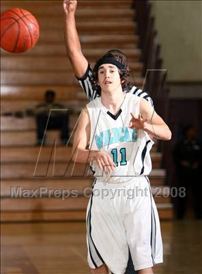 Thumbnail 2 in Renaissance Academy vs. Santa Barbara (Johnnie Cochran Classic) photogallery.