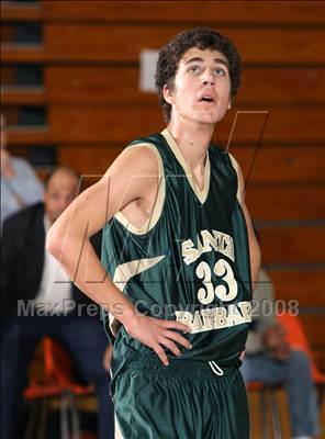 Thumbnail 1 in Renaissance Academy vs. Santa Barbara (Johnnie Cochran Classic) photogallery.