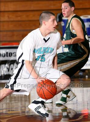 Thumbnail 1 in Renaissance Academy vs. Santa Barbara (Johnnie Cochran Classic) photogallery.