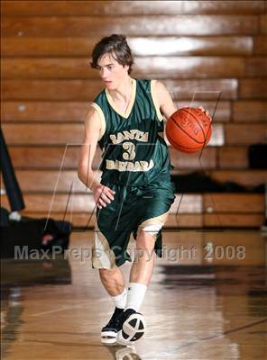 Thumbnail 3 in Renaissance Academy vs. Santa Barbara (Johnnie Cochran Classic) photogallery.