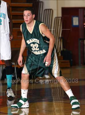 Thumbnail 1 in Renaissance Academy vs. Santa Barbara (Johnnie Cochran Classic) photogallery.