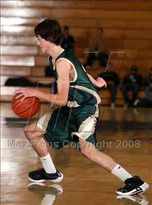 Thumbnail 2 in Renaissance Academy vs. Santa Barbara (Johnnie Cochran Classic) photogallery.