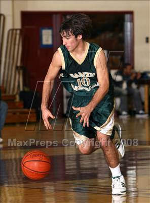 Thumbnail 2 in Renaissance Academy vs. Santa Barbara (Johnnie Cochran Classic) photogallery.