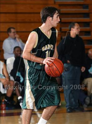 Thumbnail 3 in Renaissance Academy vs. Santa Barbara (Johnnie Cochran Classic) photogallery.