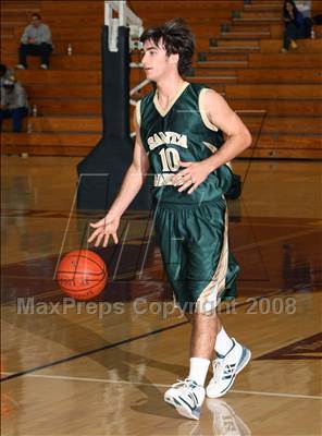 Thumbnail 2 in Renaissance Academy vs. Santa Barbara (Johnnie Cochran Classic) photogallery.