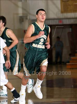 Thumbnail 1 in Renaissance Academy vs. Santa Barbara (Johnnie Cochran Classic) photogallery.