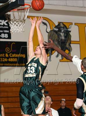 Thumbnail 1 in Renaissance Academy vs. Santa Barbara (Johnnie Cochran Classic) photogallery.