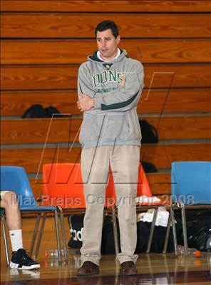 Thumbnail 2 in Renaissance Academy vs. Santa Barbara (Johnnie Cochran Classic) photogallery.