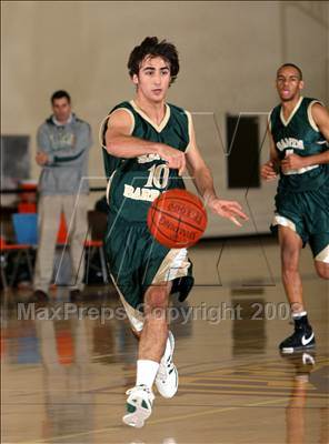 Thumbnail 2 in Renaissance Academy vs. Santa Barbara (Johnnie Cochran Classic) photogallery.