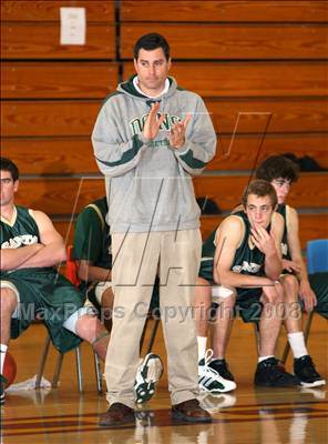 Thumbnail 2 in Renaissance Academy vs. Santa Barbara (Johnnie Cochran Classic) photogallery.