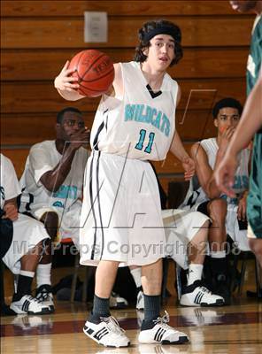 Thumbnail 1 in Renaissance Academy vs. Santa Barbara (Johnnie Cochran Classic) photogallery.