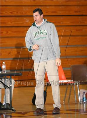 Thumbnail 1 in Renaissance Academy vs. Santa Barbara (Johnnie Cochran Classic) photogallery.