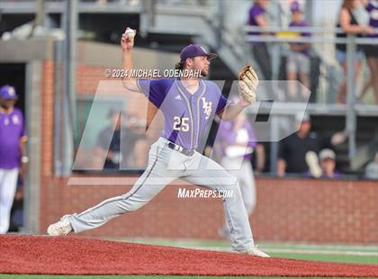 Thumbnail 2 in Iowa @ Lutcher (LHSAA Division II Non-Select Semifinal) photogallery.