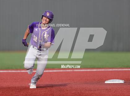 Thumbnail 1 in Iowa @ Lutcher (LHSAA Division II Non-Select Semifinal) photogallery.
