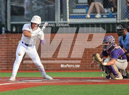 Thumbnail 3 in Iowa @ Lutcher (LHSAA Division II Non-Select Semifinal) photogallery.