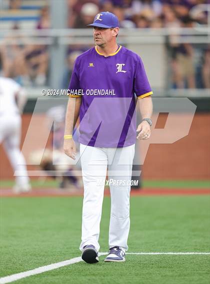 Thumbnail 1 in Iowa @ Lutcher (LHSAA Division II Non-Select Semifinal) photogallery.