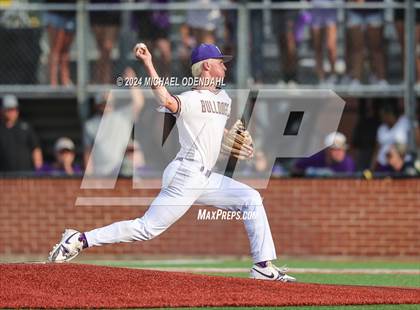Thumbnail 1 in Iowa @ Lutcher (LHSAA Division II Non-Select Semifinal) photogallery.