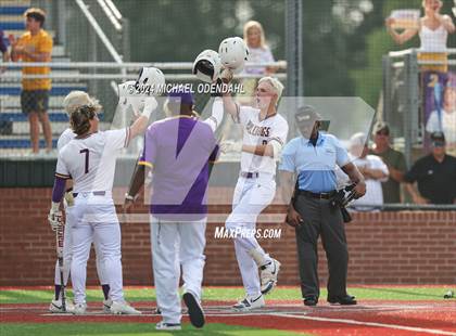 Thumbnail 1 in Iowa @ Lutcher (LHSAA Division II Non-Select Semifinal) photogallery.