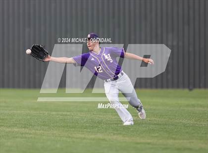 Thumbnail 1 in Iowa @ Lutcher (LHSAA Division II Non-Select Semifinal) photogallery.