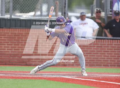 Thumbnail 2 in Iowa @ Lutcher (LHSAA Division II Non-Select Semifinal) photogallery.