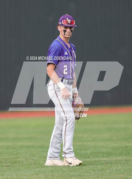 Thumbnail 1 in Iowa @ Lutcher (LHSAA Division II Non-Select Semifinal) photogallery.