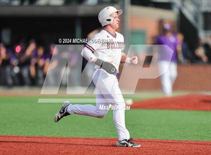 Thumbnail 2 in Iowa @ Lutcher (LHSAA Division II Non-Select Semifinal) photogallery.