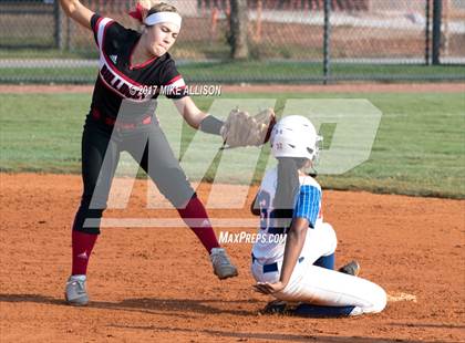 Thumbnail 1 in Georgia Military College vs. Northwest Whitfield photogallery.