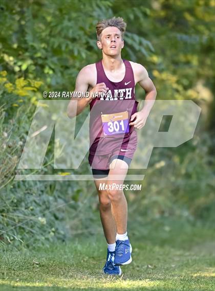 Thumbnail 1 in IWU Wildcat Invite (1-3A)  photogallery.