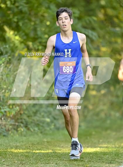 Thumbnail 1 in IWU Wildcat Invite (1-3A)  photogallery.