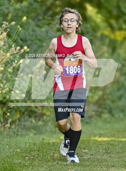 Thumbnail 1 in IWU Wildcat Invite (1-3A)  photogallery.
